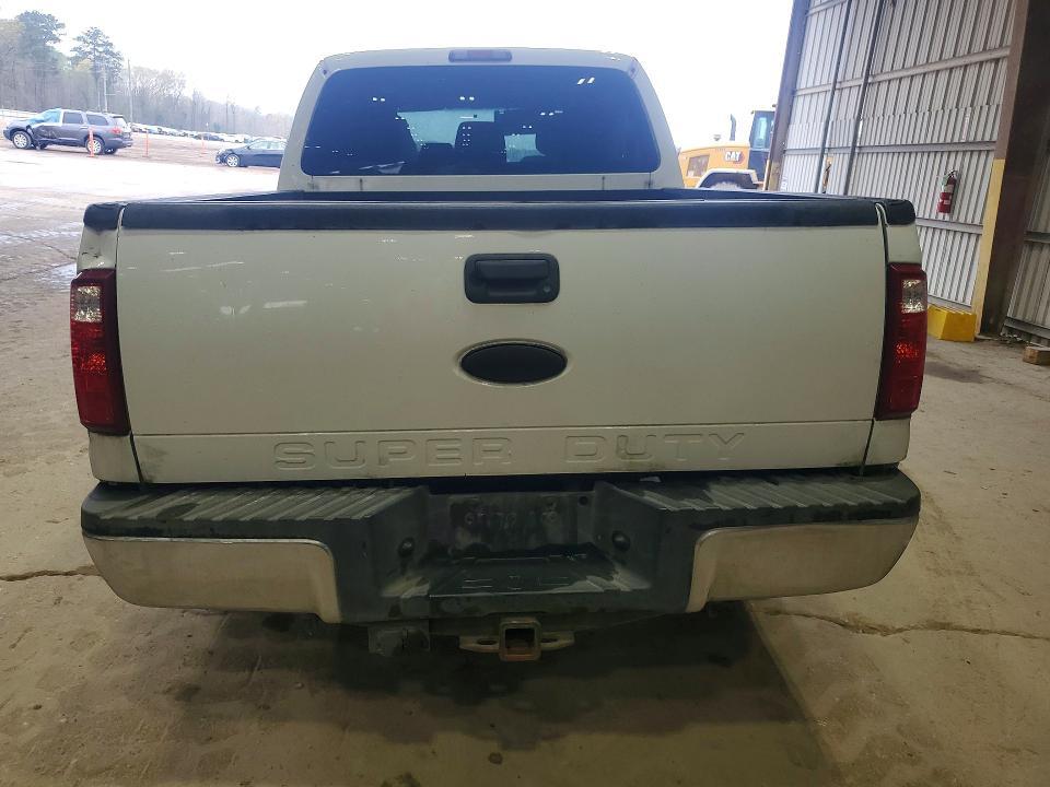 2011 Ford F250 Super Duty