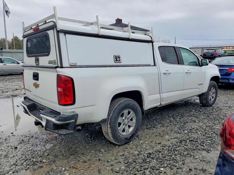 2017 Chev Colorado