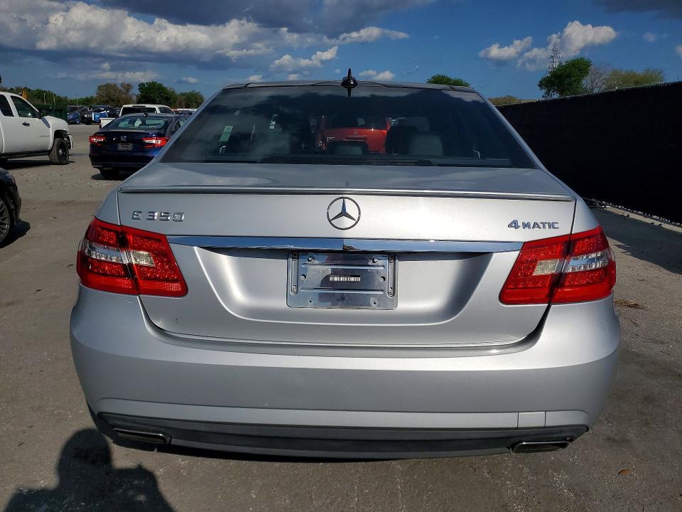 2013 Mercedes-Benz E 350 4matic