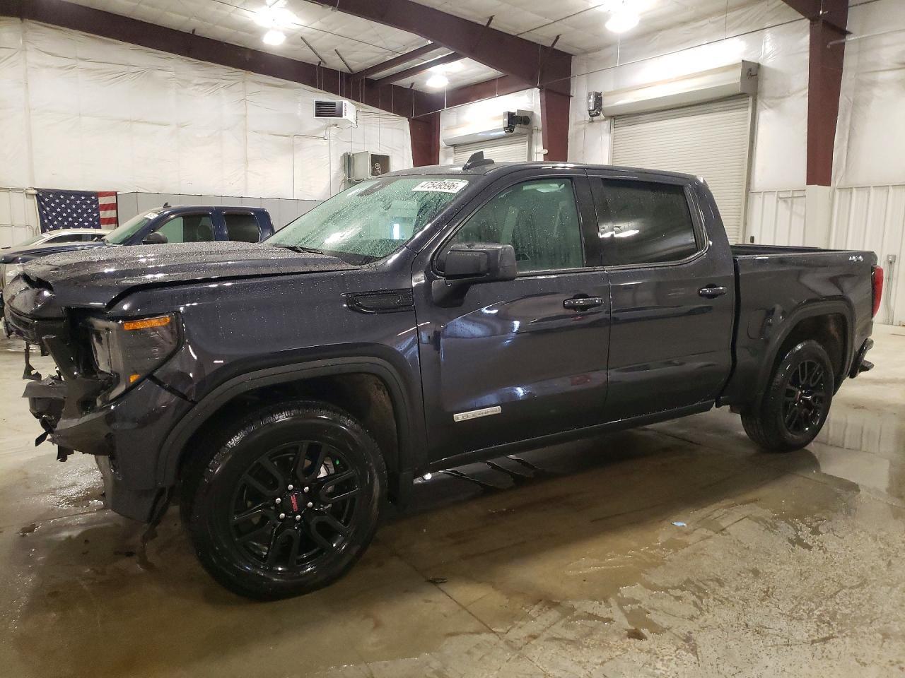 2024 GMC Sierra K1500 Elevation
