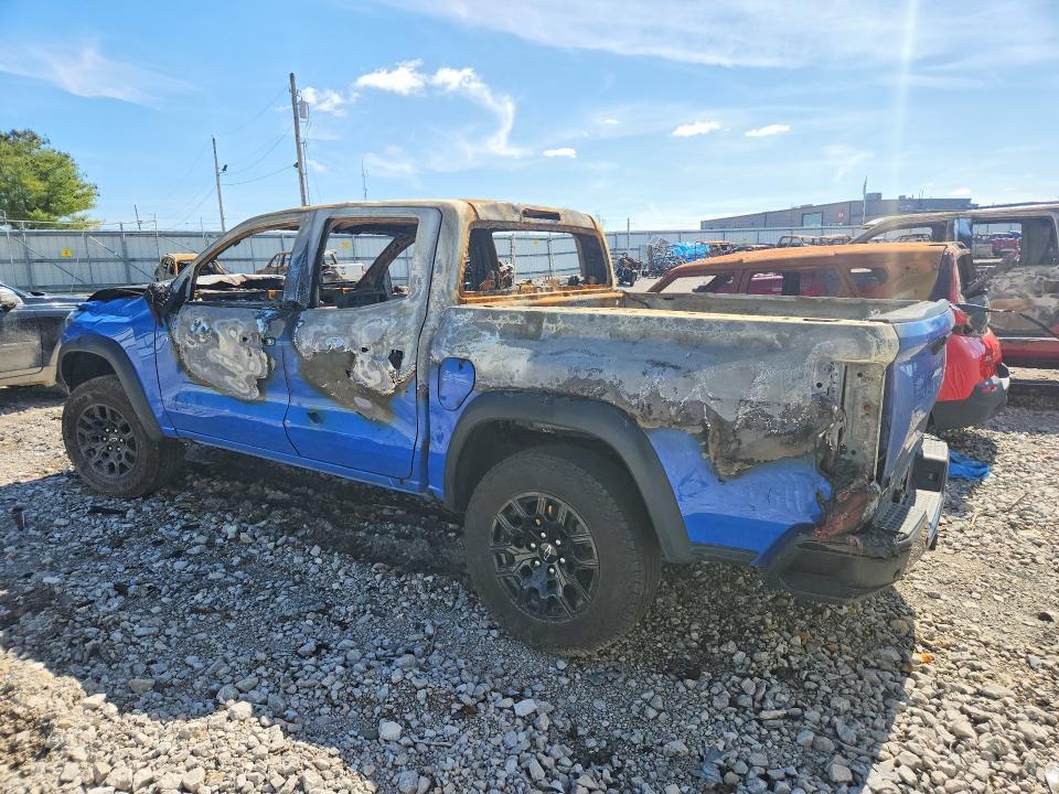 2025 Chevrolet Colorado Trail Boss
