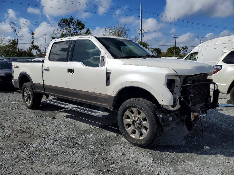 2017 Ford F250 Super Duty