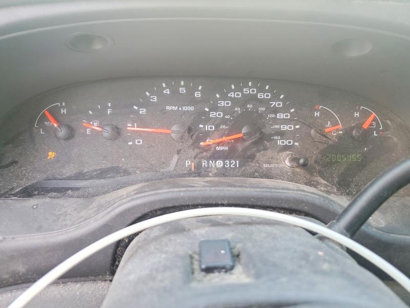 2008 Ford Econoline E350 Super Duty Van