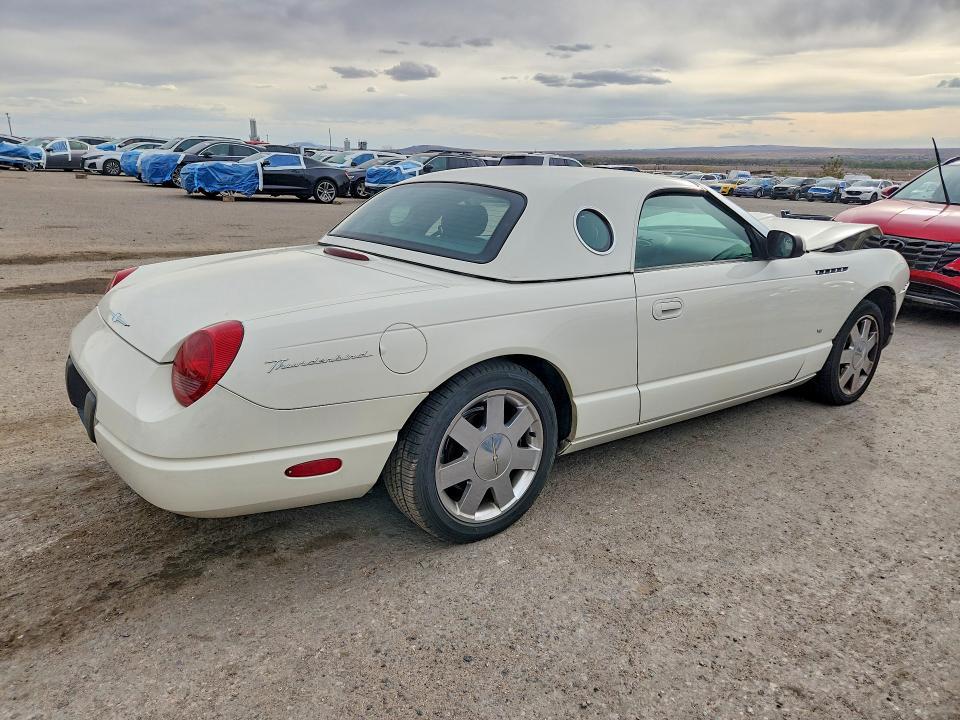 2003 Ford Thunderbird