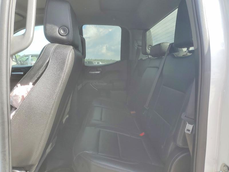 2024 Chevrolet Silverado K1500