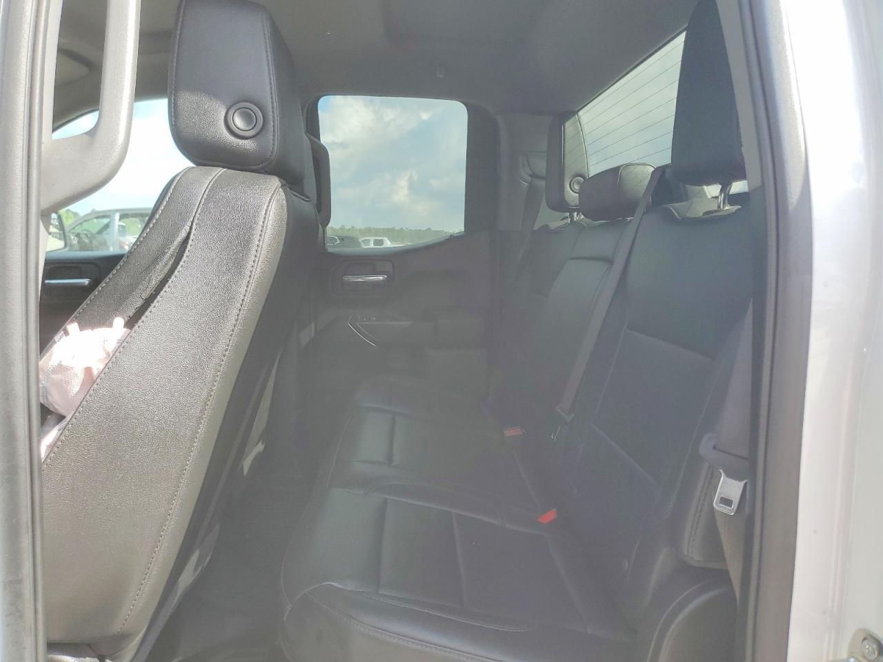 2024 Chevrolet Silverado K1500