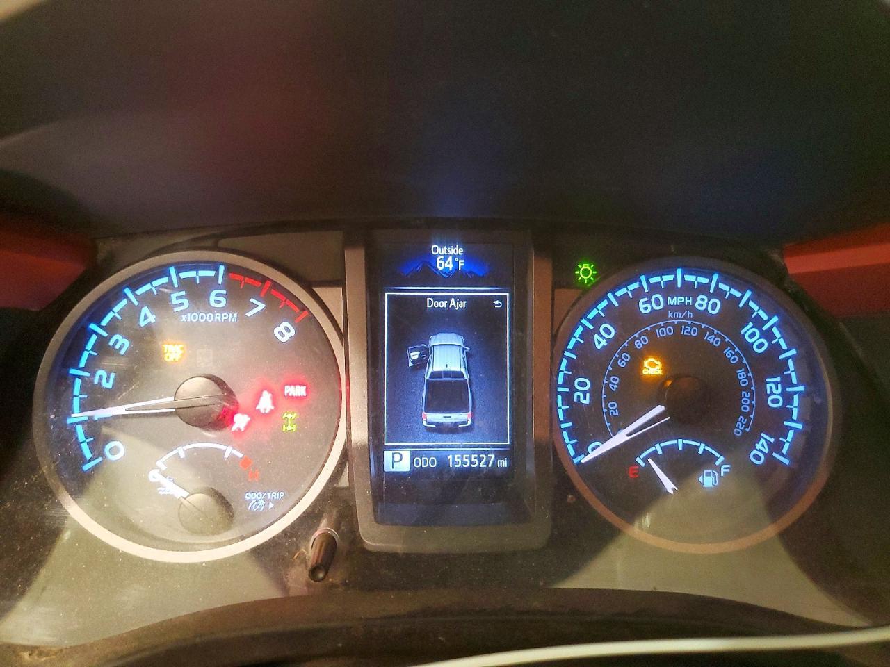 2016 Toyota Tacoma TRD Sport