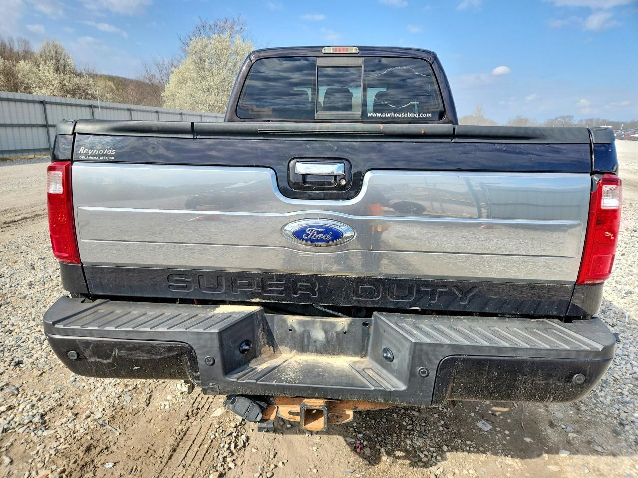 2014 Ford F250 Super Duty