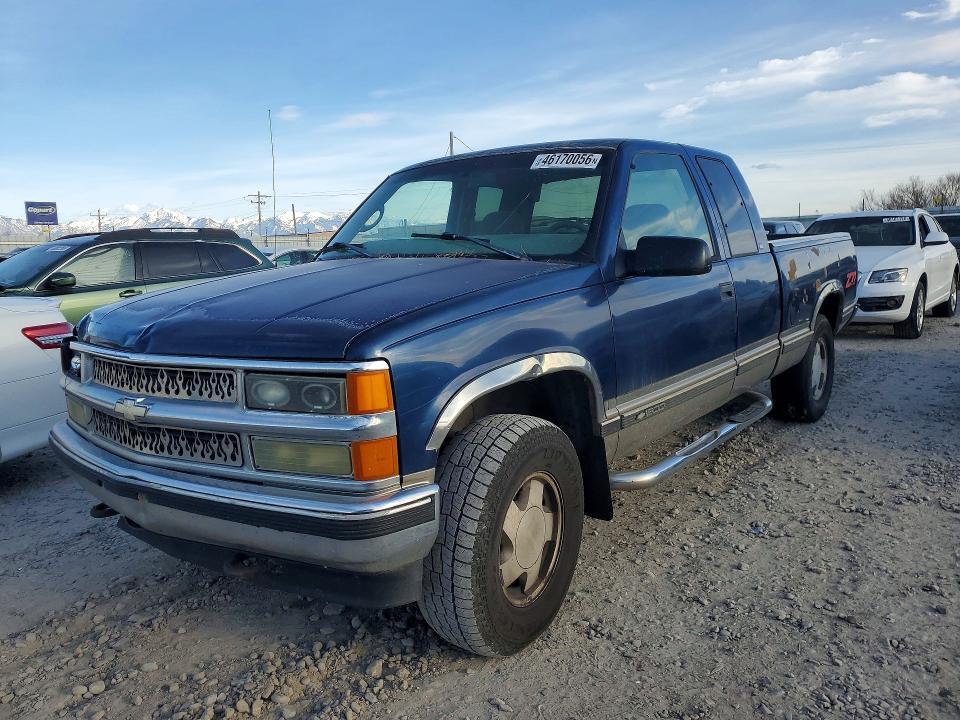 1998 Chevrolet Gmt-400 K1500