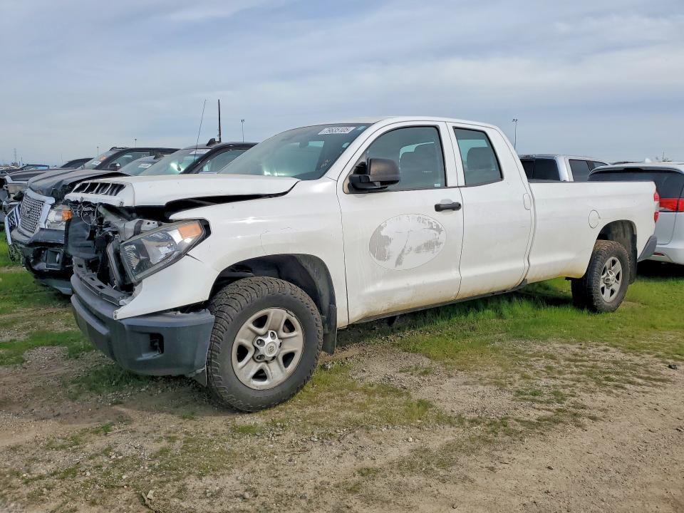 2018 Toyota Tundra sr