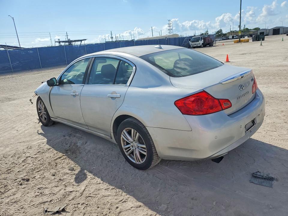 2013 Infiniti G37 Sedan