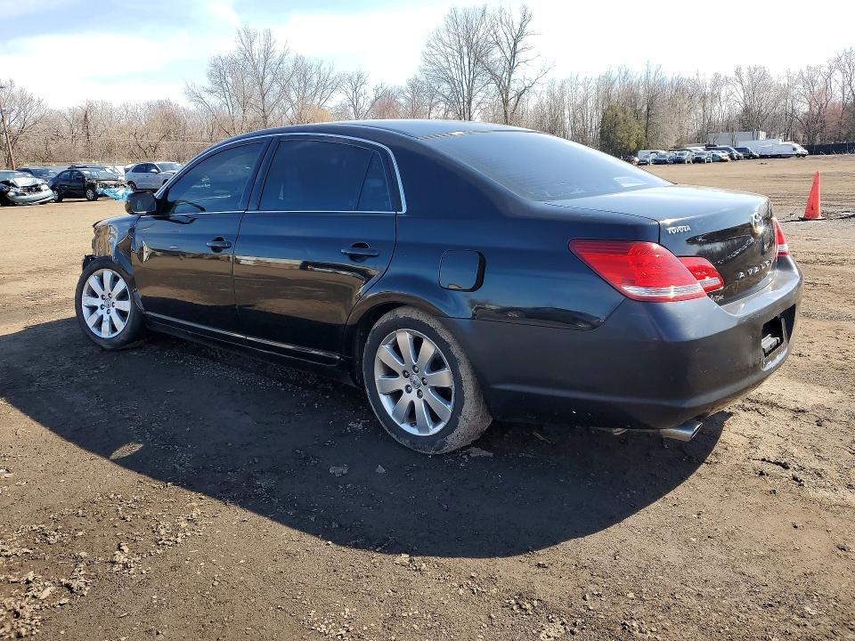 2007 Toyota Avalon xls