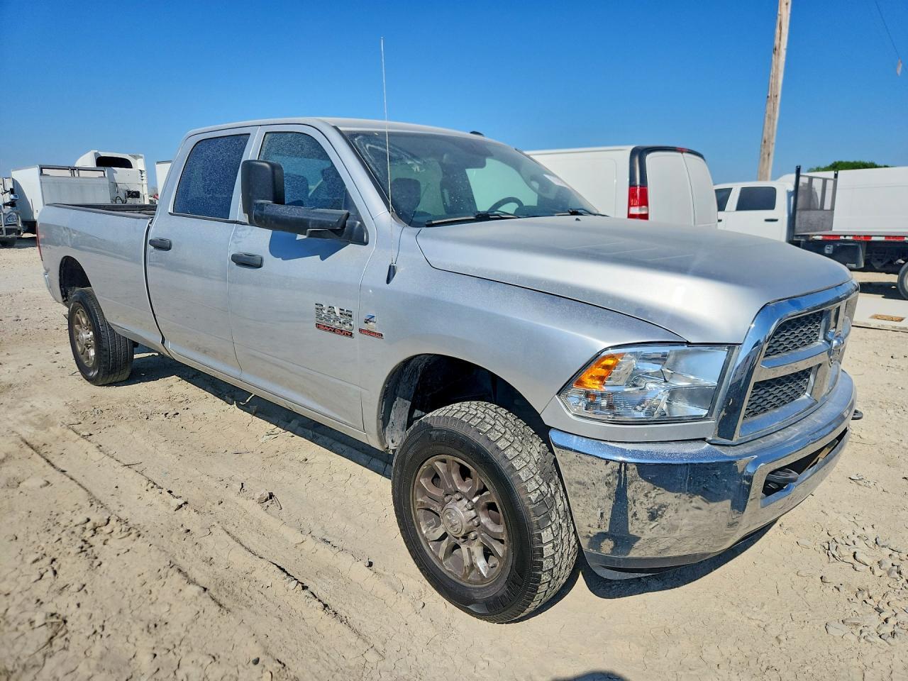 2018 Dodge RAM 2500 ST