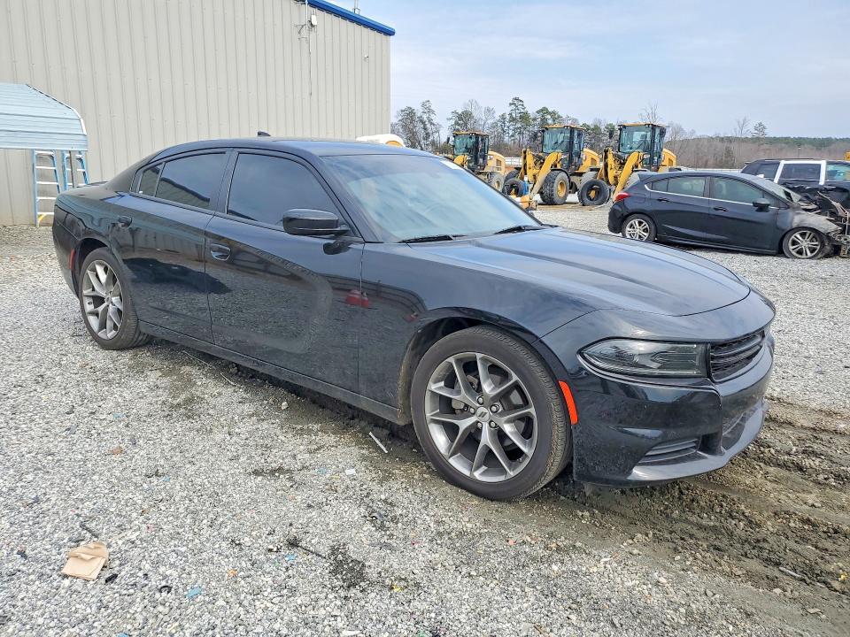 2022 Dodge Charger sxt