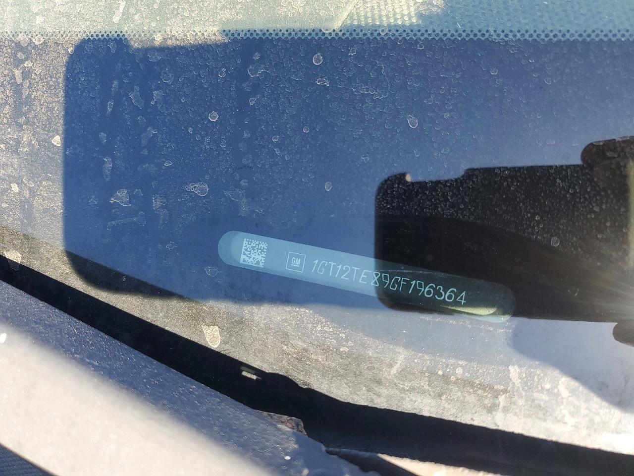 2016 GMC Sierra K2500 SLT