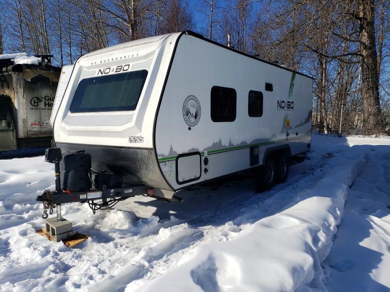 2022 Forest River Nobo Camper