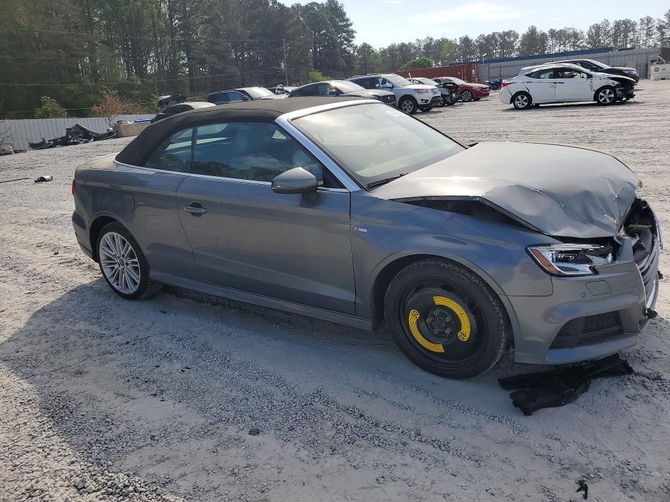 2017 Audi A3 Premium Plus