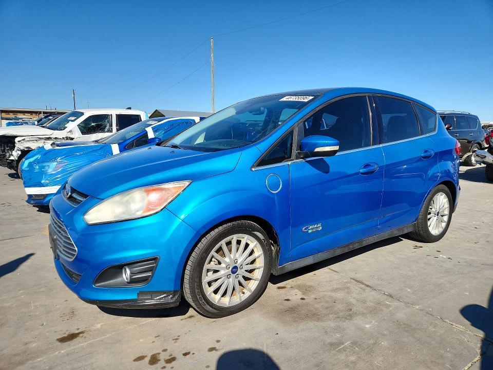 2013 Ford C-max Premium