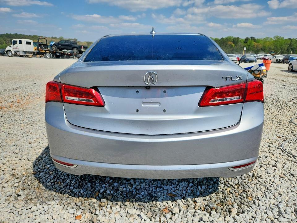 2020 Acura TLX