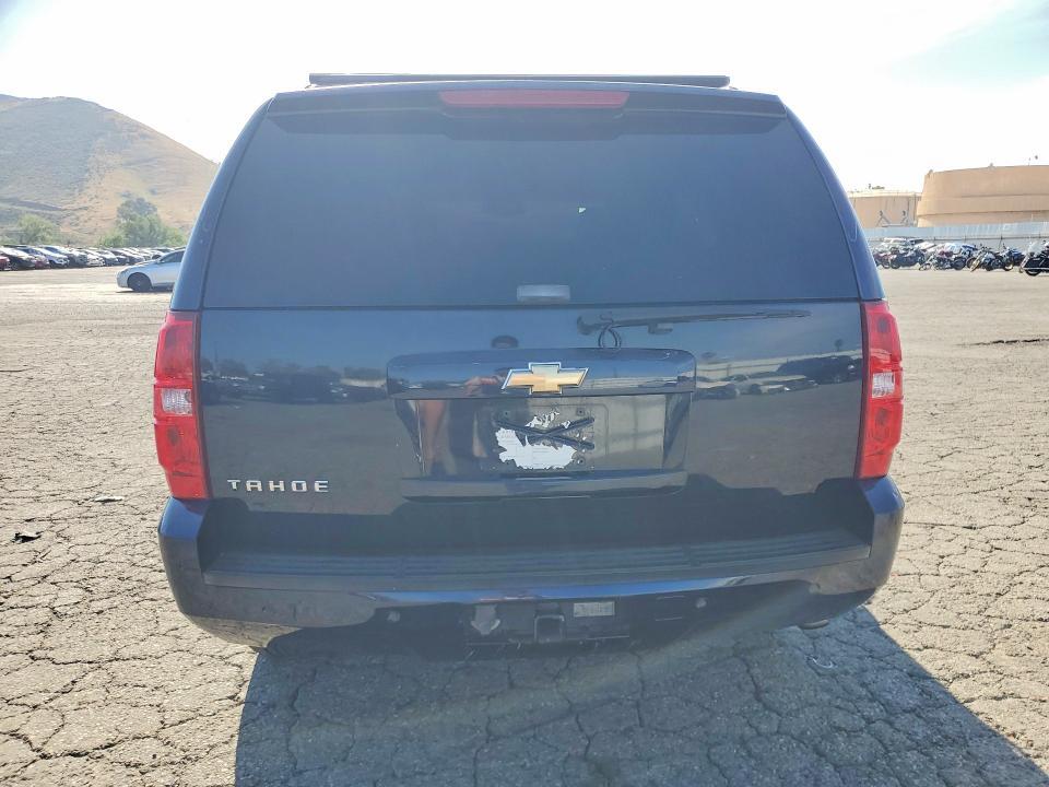 2007 Chevrolet Tahoe C1500
