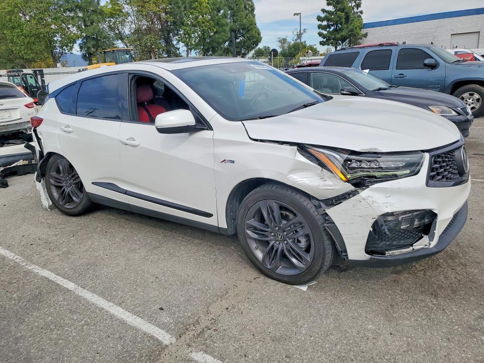 2021 Acura Rdx A-spec