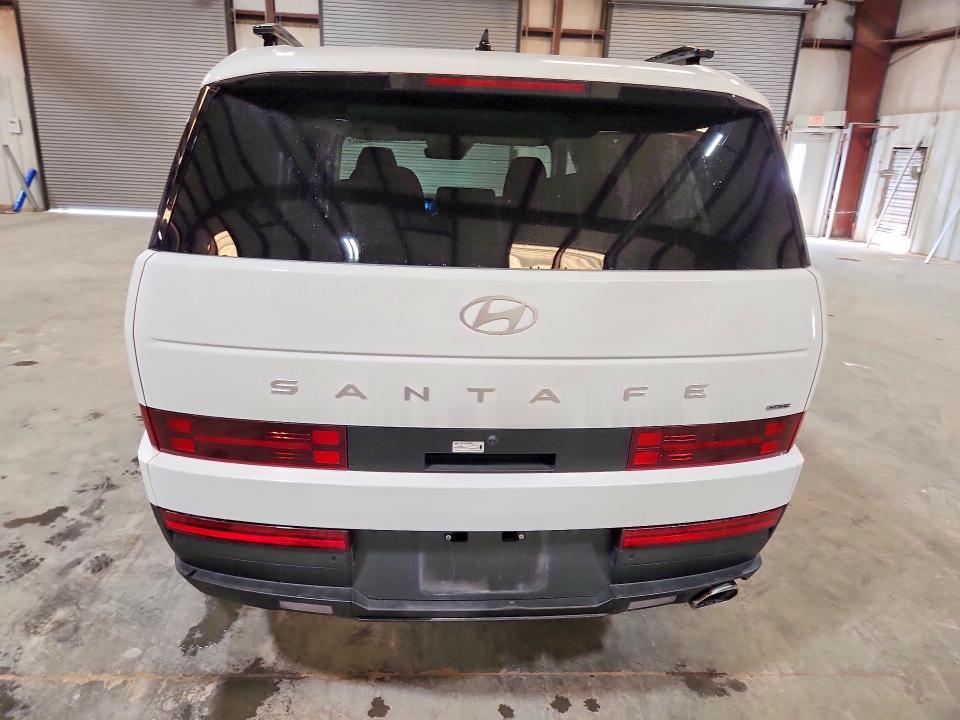 2025 Hyundai Santa fe sel