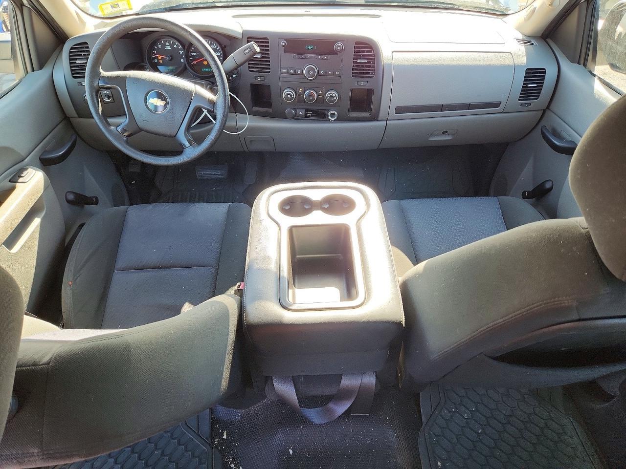 2011 Chevrolet Silverado C1500