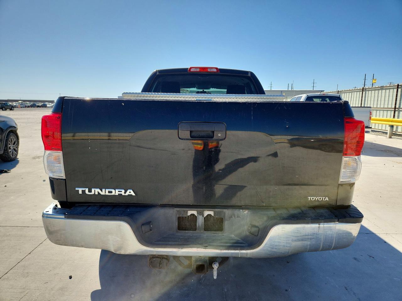 2010 Toyota Tundra Grade