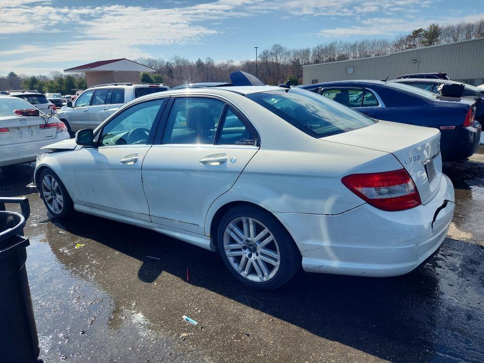 2009 Mercedes-Benz C 300 4matic