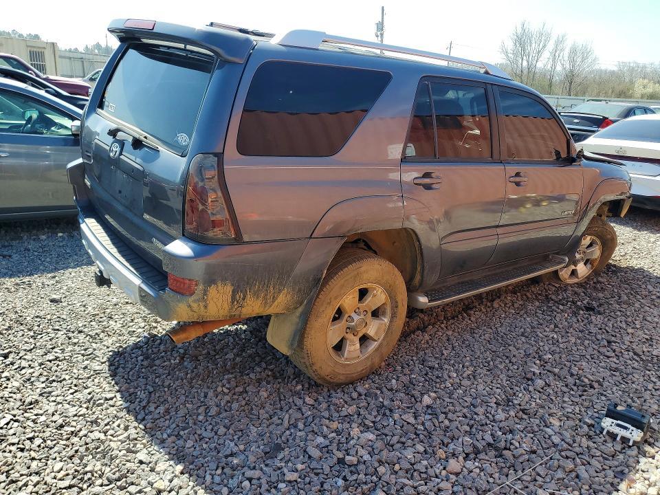 2003 Toyota 4runner Limited