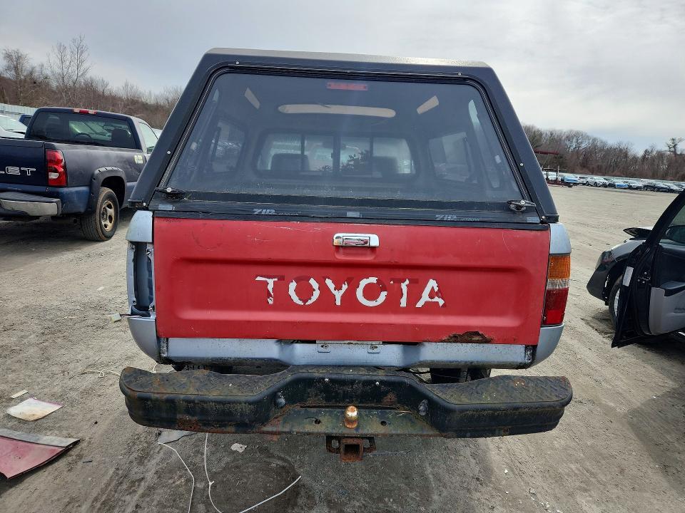 1989 Toyota Pickup 1/2 TON Short Wheelbase DLX