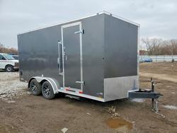 Cargo Vehiculos salvage en venta: 2025 Cargo 2025 Forest River Economy Hauler Enclosed Cargo tr