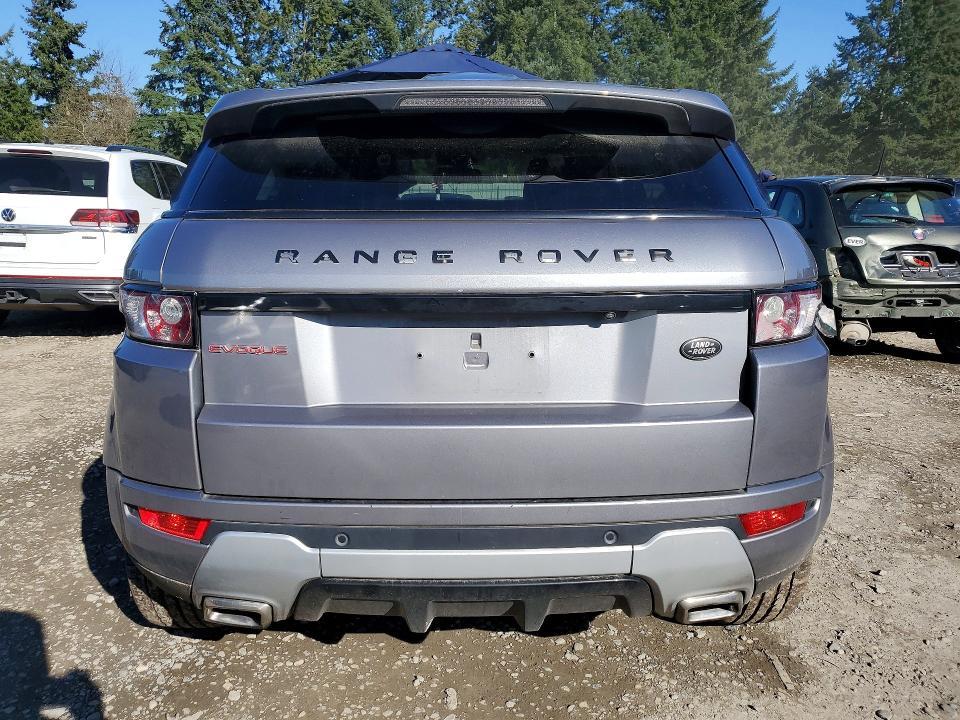 2013 Land Rover Range Rover Evoque Dynamic Premium