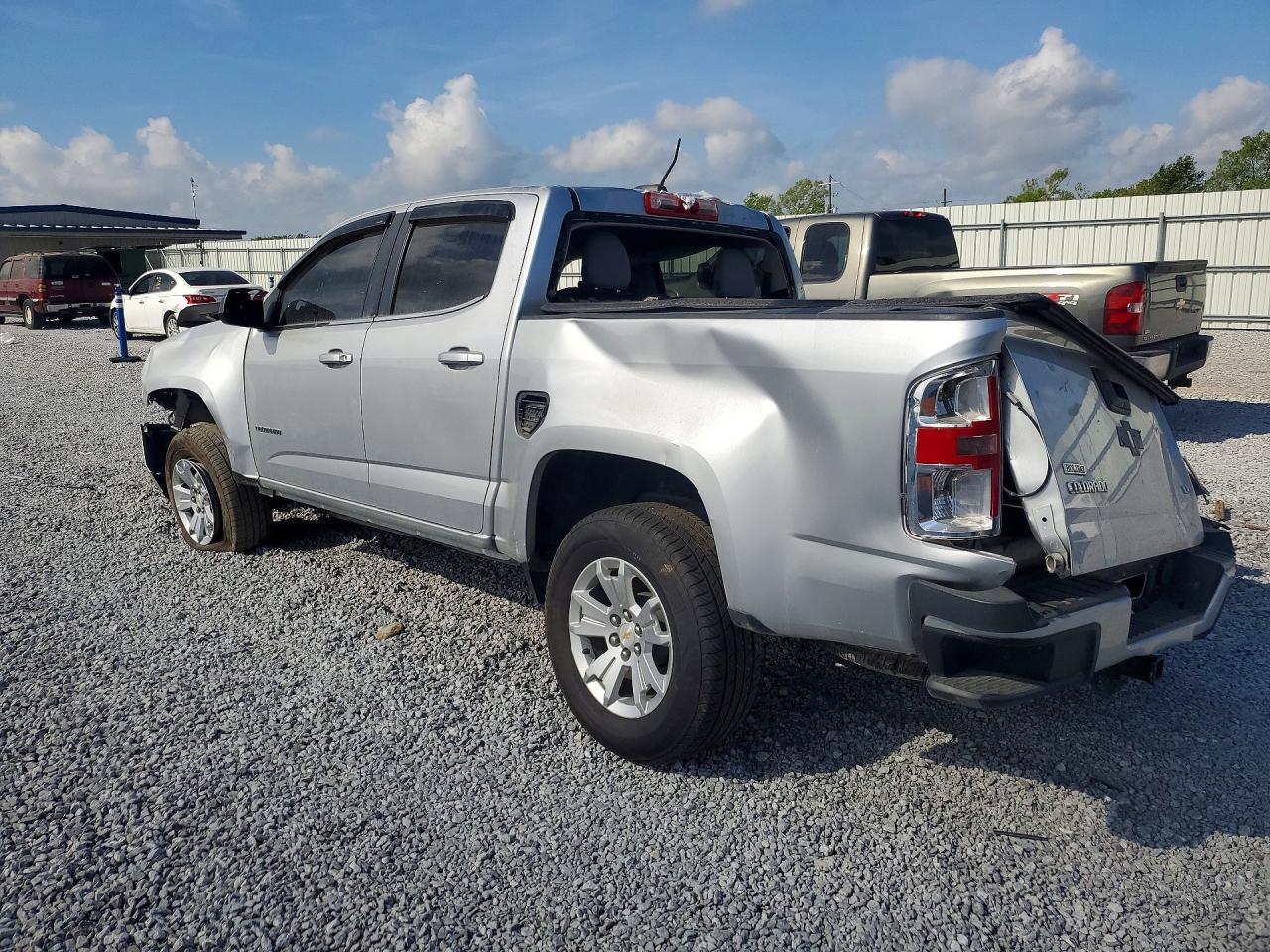 2015 Chevrolet Colorado LT