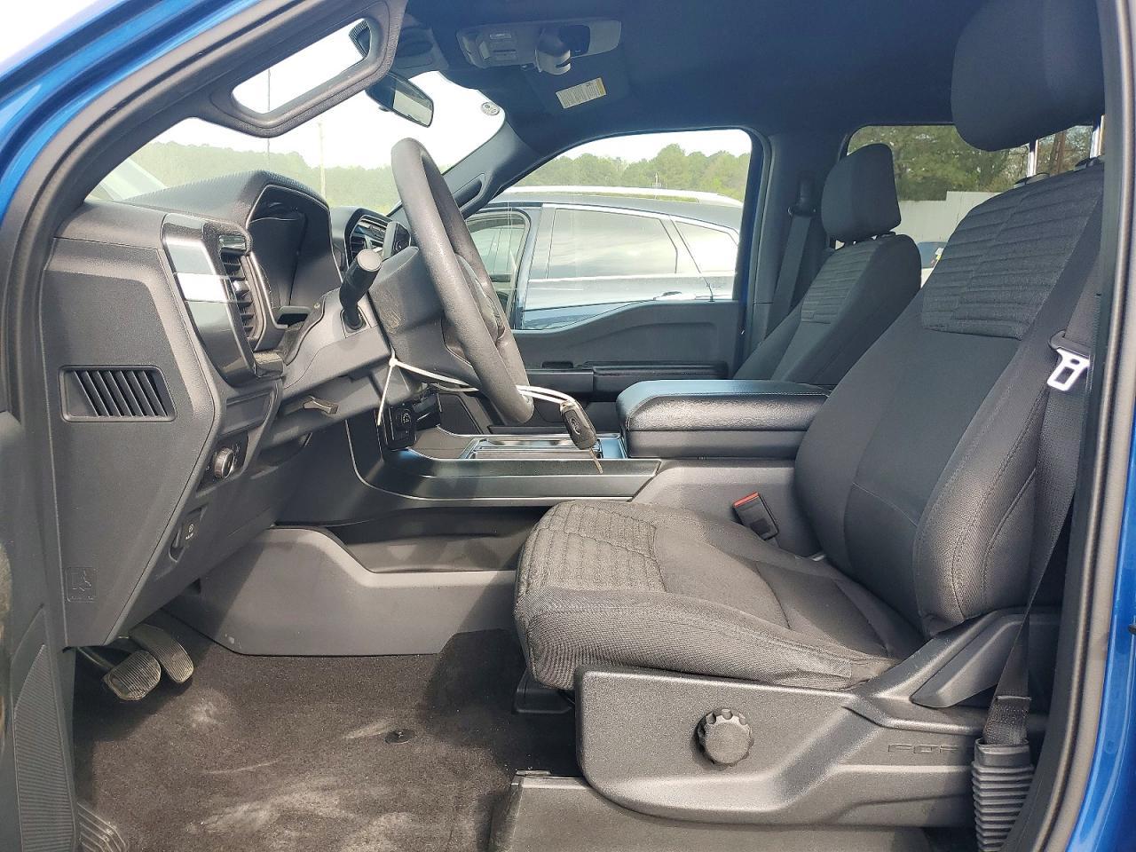 2023 Ford F150 Supercrew