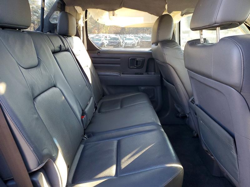 2008 Honda Ridgeline RTL