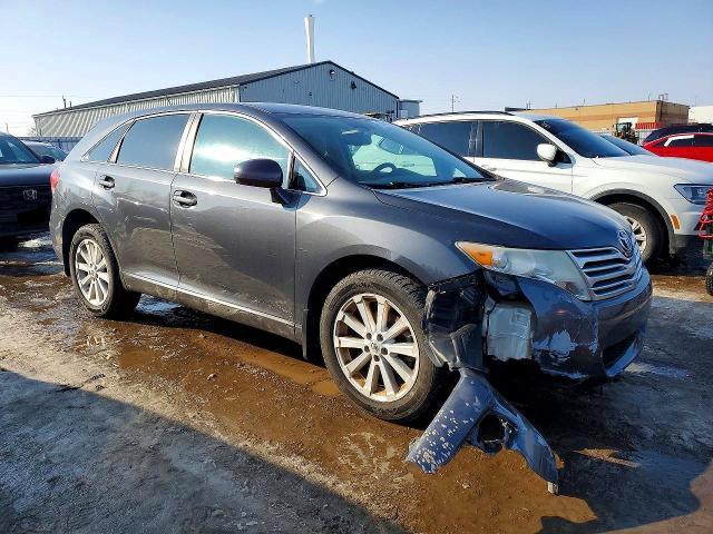 2012 Toyota Venza le