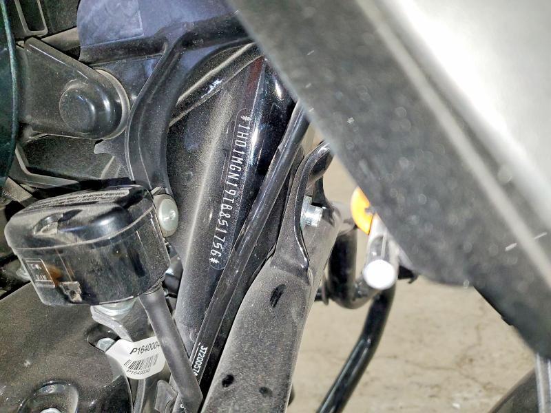 2026 Harley-Davidson Flhlt