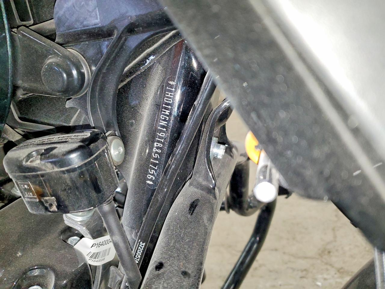 2026 Harley-Davidson Flhlt
