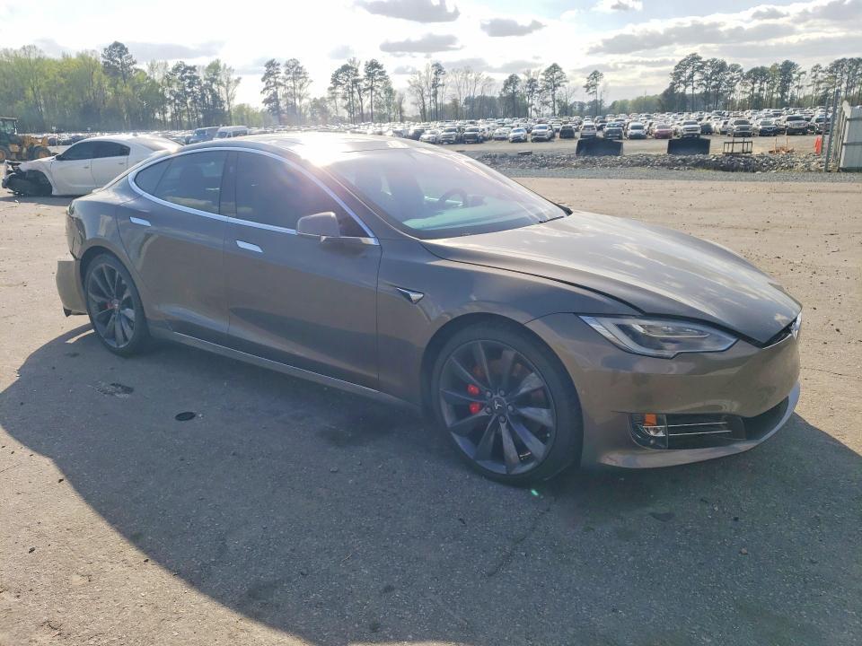 2016 Tesla Model s