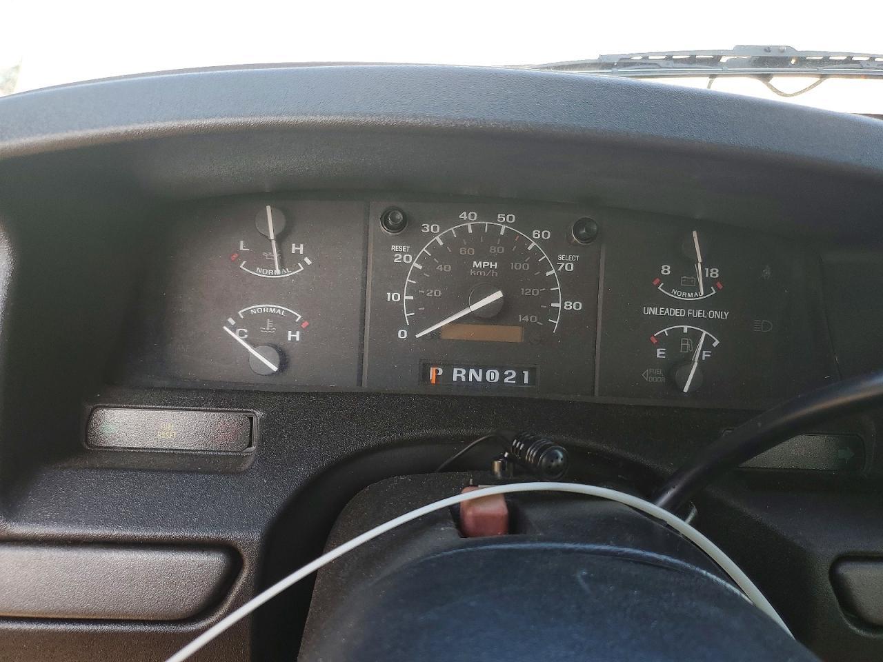 1993 Ford F150