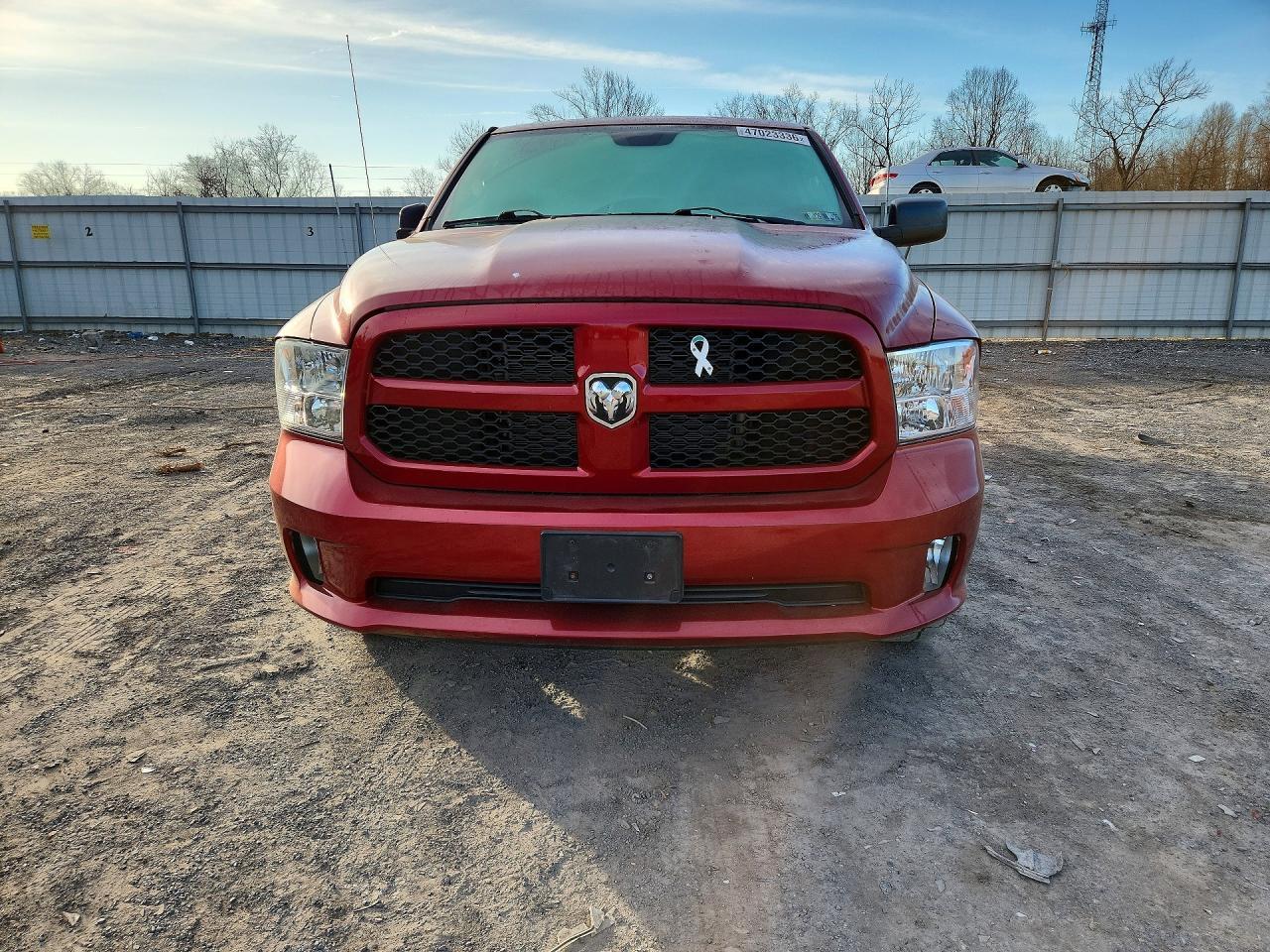 2013 Dodge RAM 1500 ST