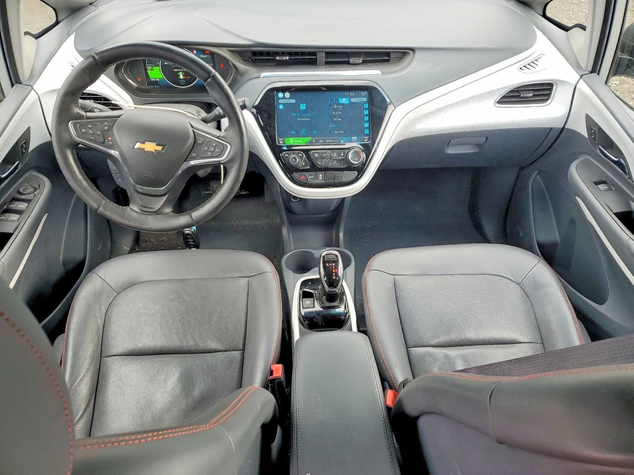 2017 Chevrolet Bolt ev Premier
