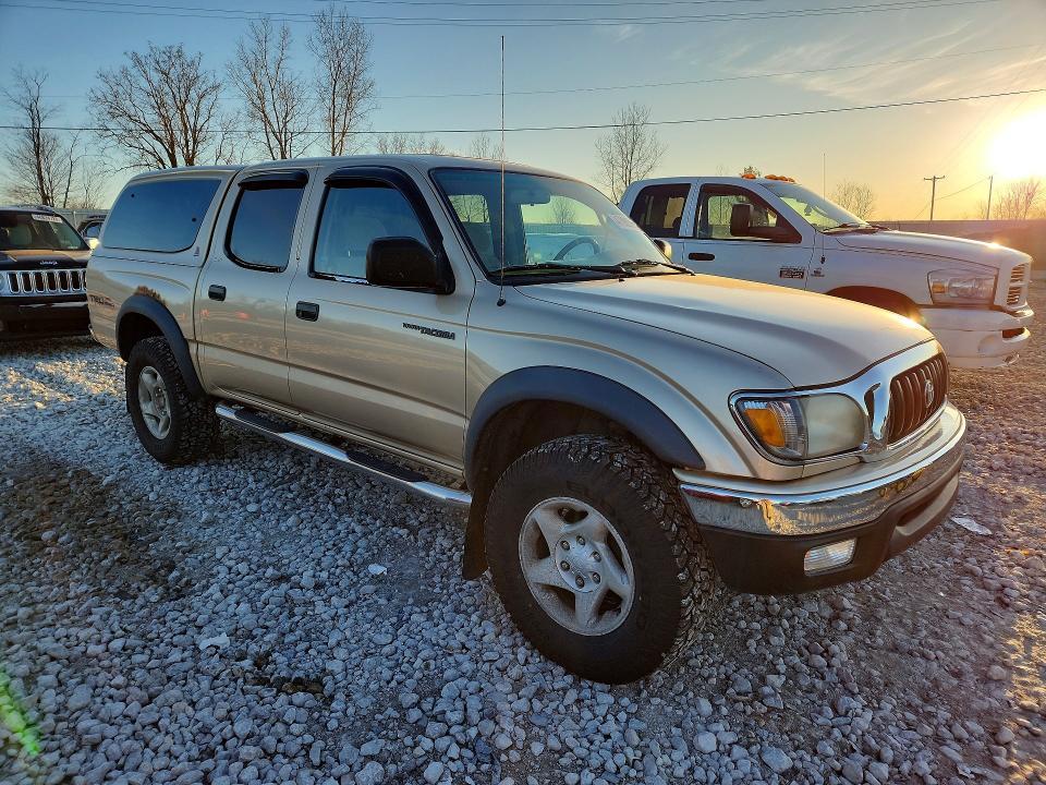 2002 Toyota Tacoma V6