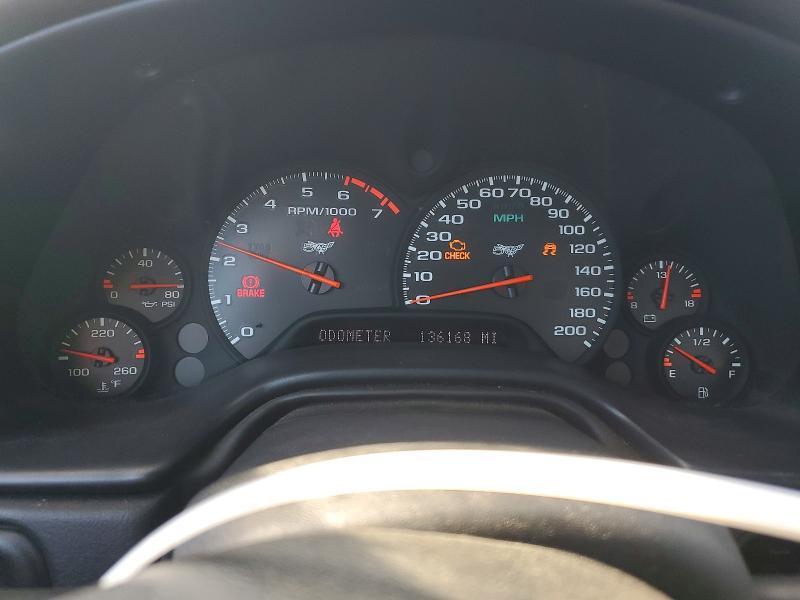 2003 Chevrolet Corvette