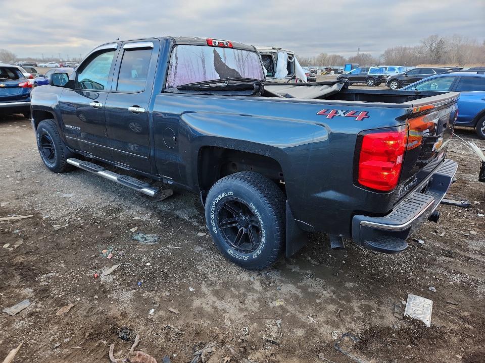 2019 Chevrolet Silverado LD K1500 LT