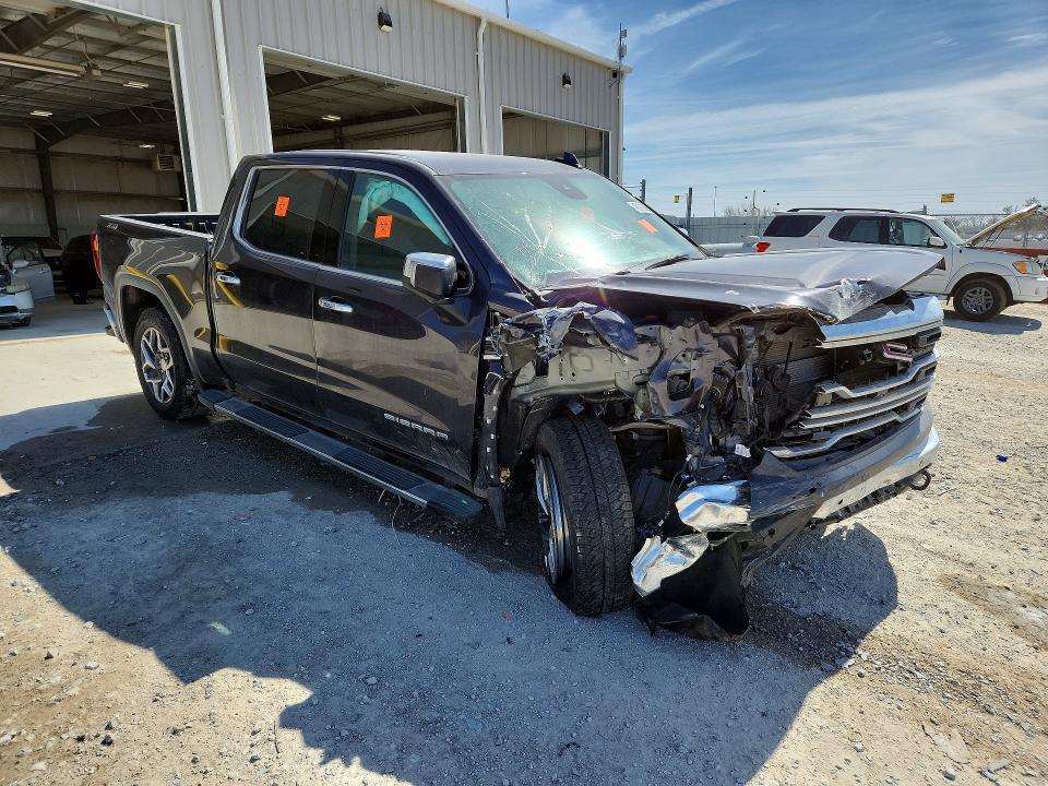 2025 GMC Sierra K1500 slt