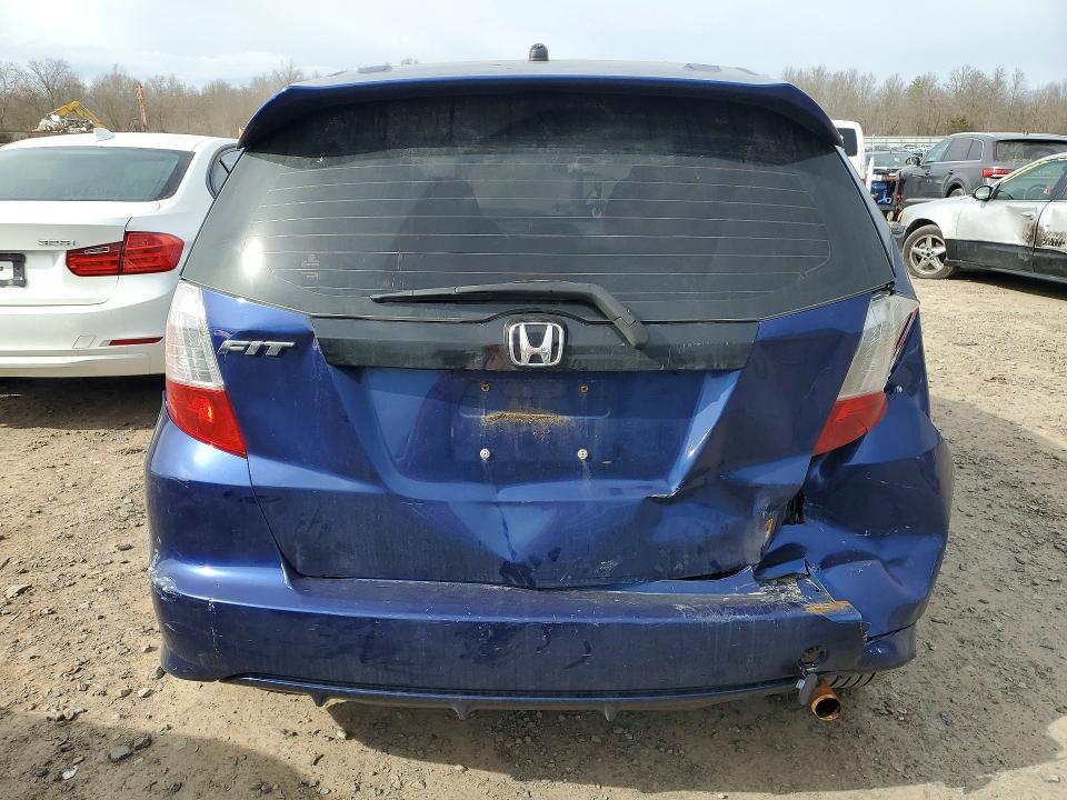 2011 Honda Fit Sport