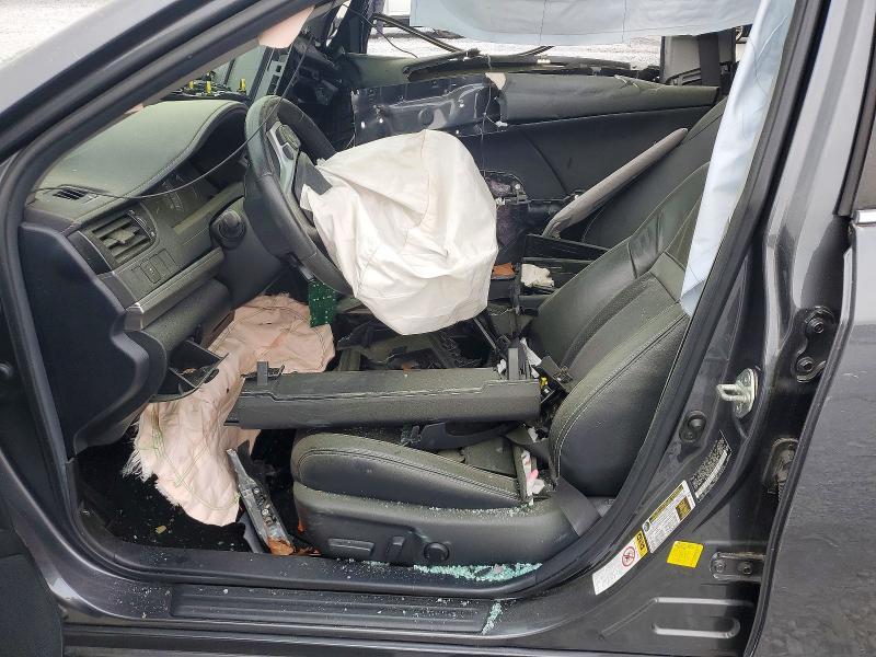 2012 Toyota Camry se V6