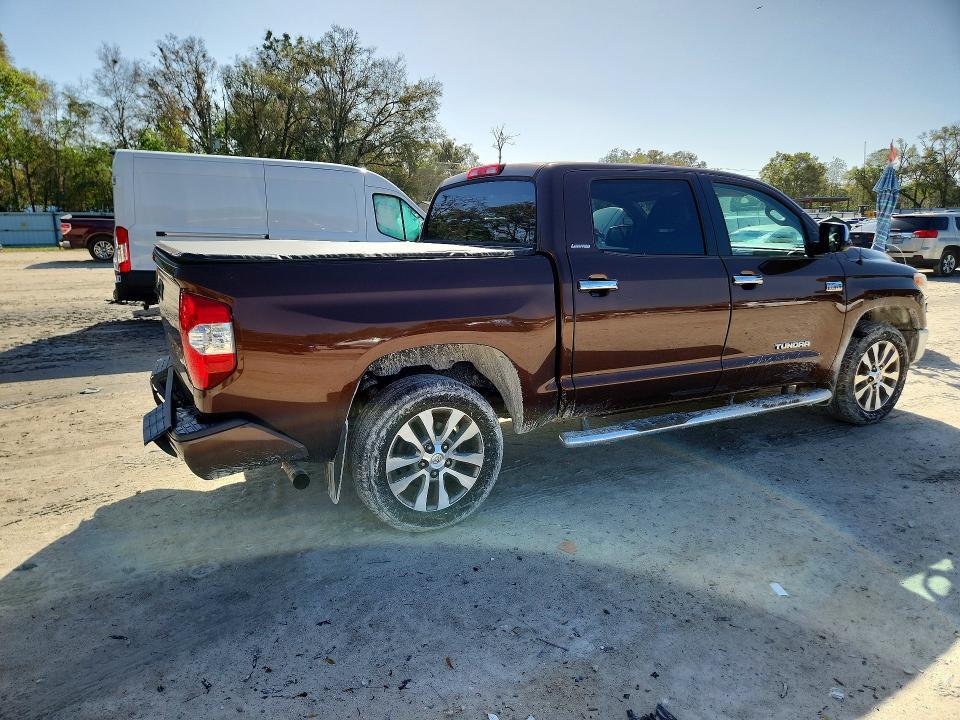 2017 Toyota Tundra Limited